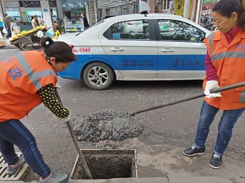 金口河沉沙井清掏-污水井清理