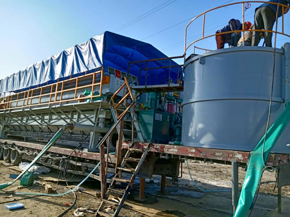 金口河污水池淤泥处理-河道清淤-炜誉市政