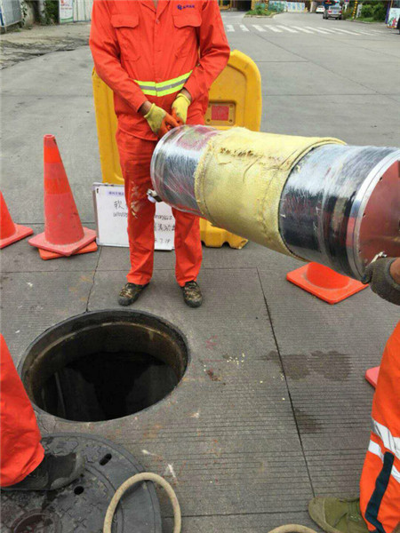 金口河管道非开挖修复6大核心技术，一招解决城市“地下病”