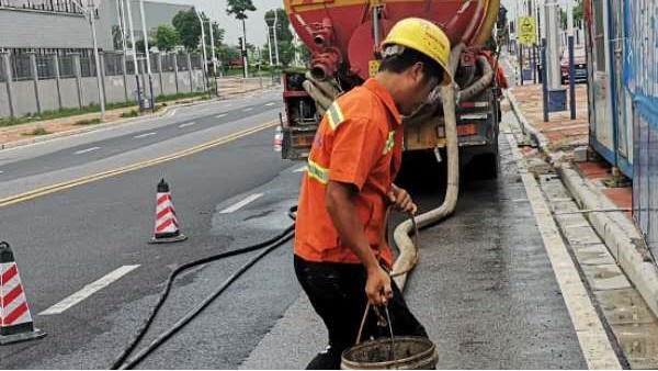金口河污水管道疏通清淤注意事项有哪些？