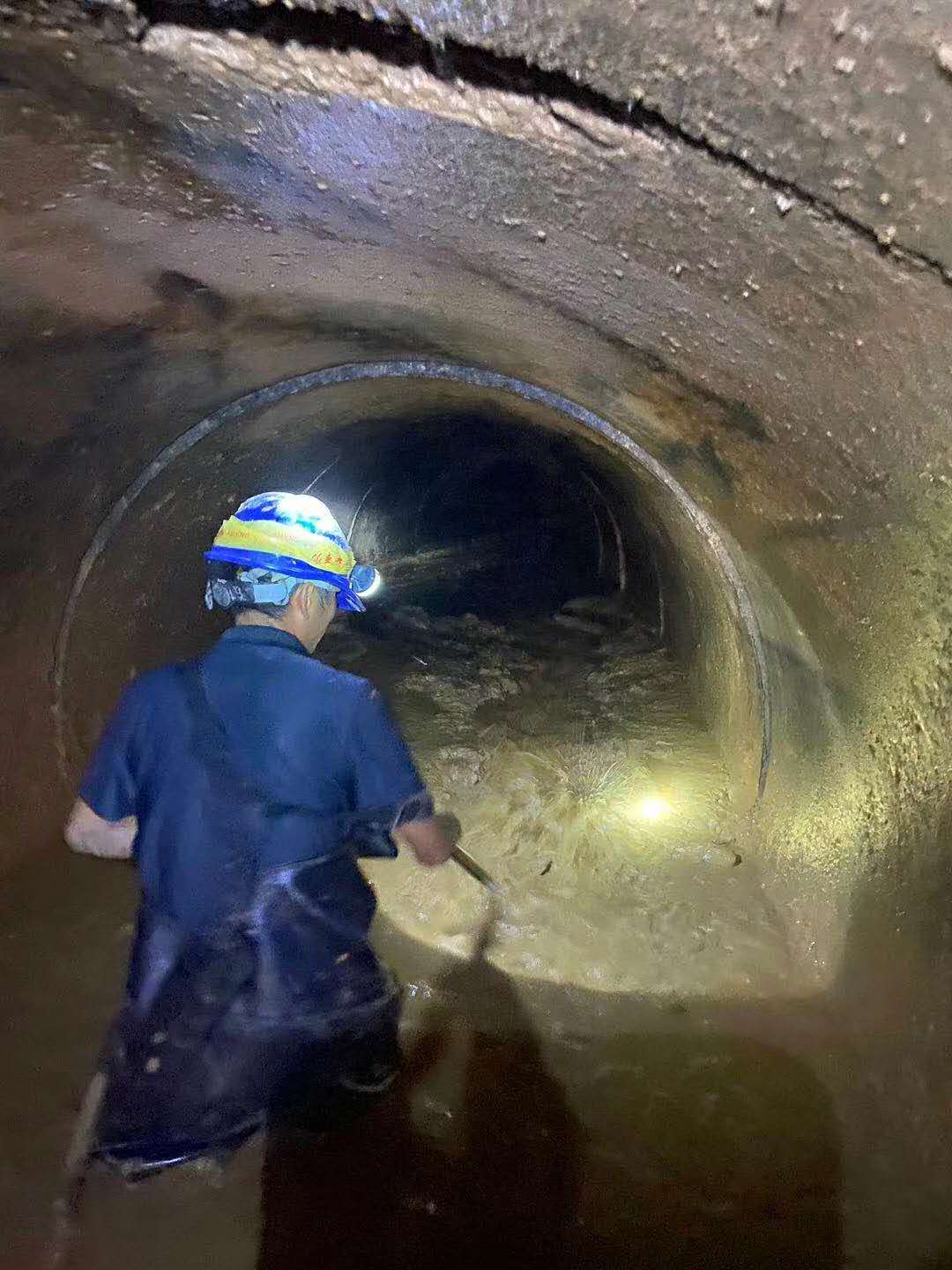 金口河管道清洗-管道疏通