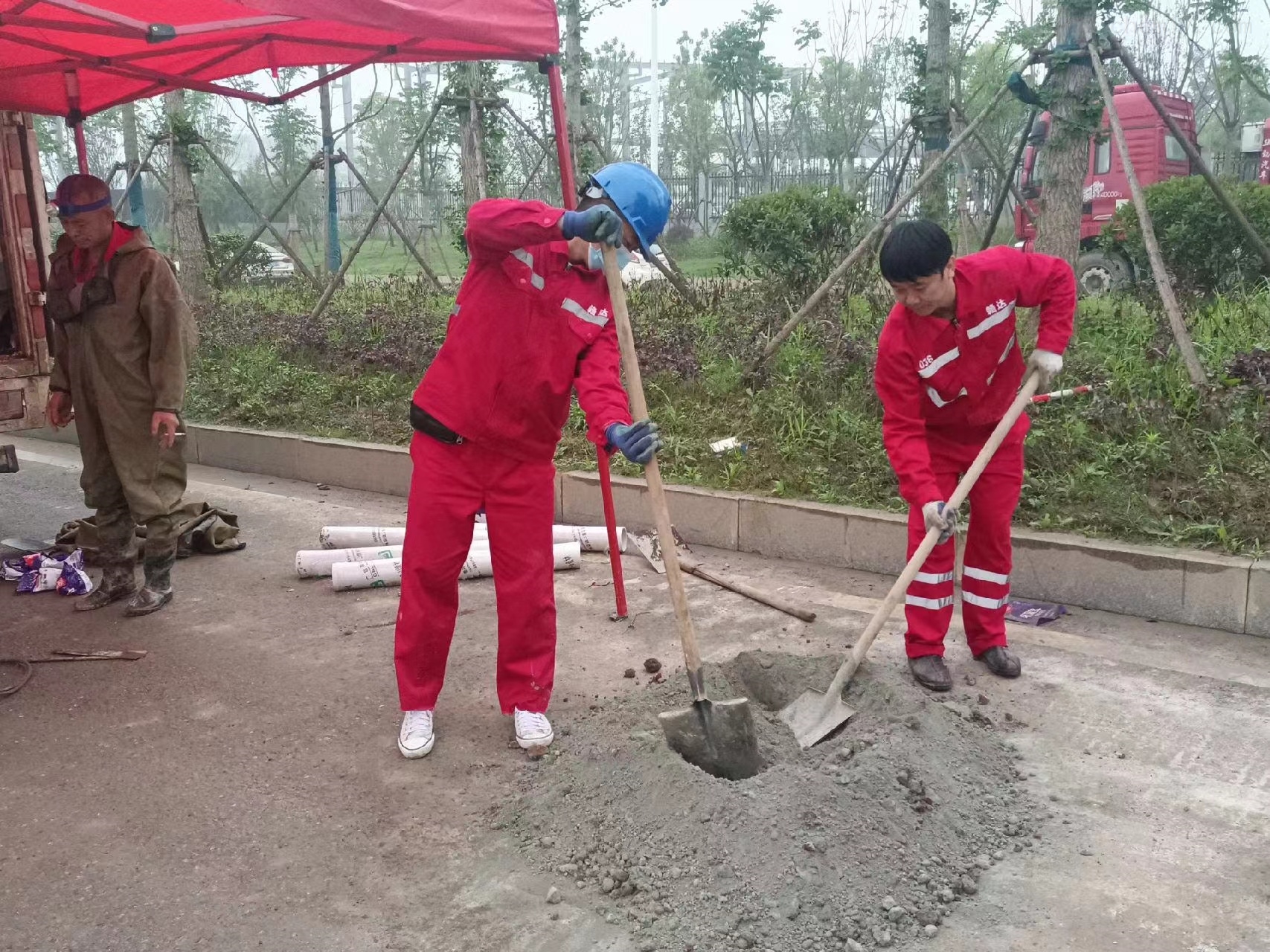 金口河管道疏通哪家好】及时进行市政管道清淤