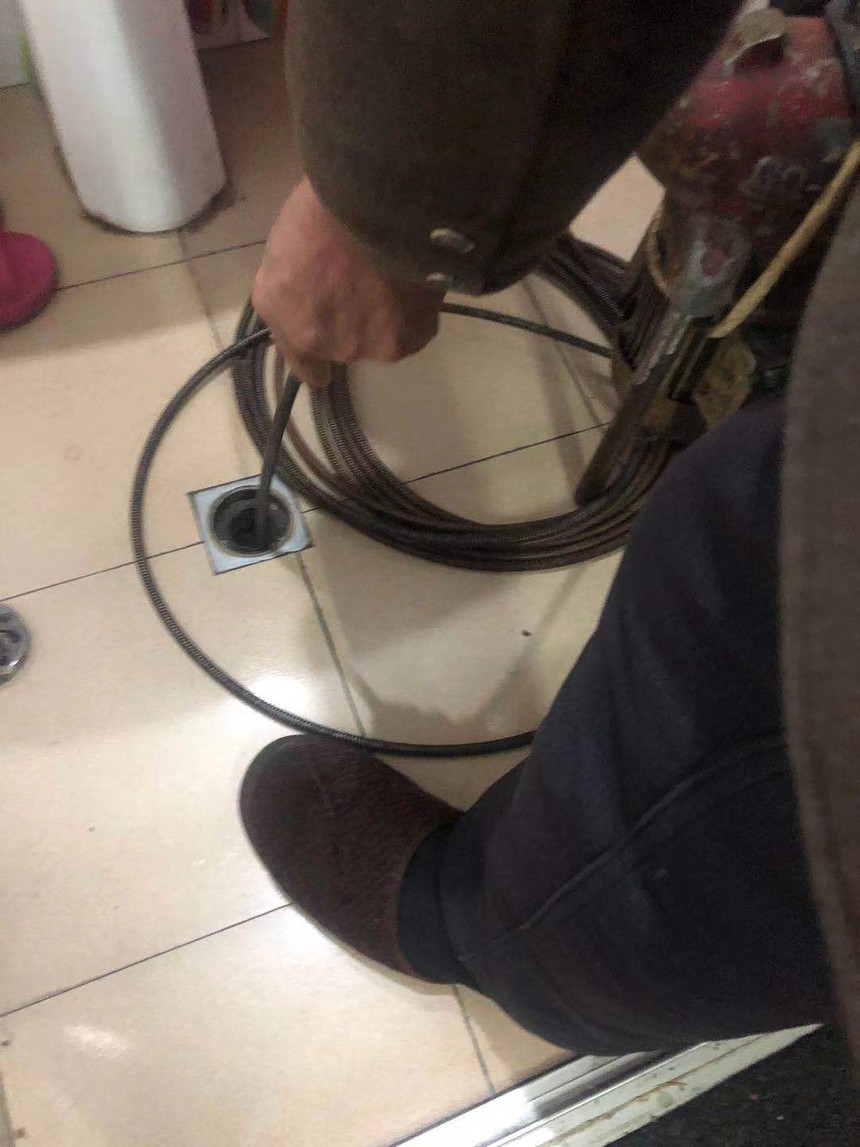 金口河管道疏通，疏通下水道